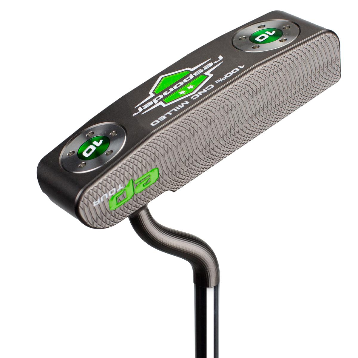 Right Hand epTOUR Responder Goose Neck Putter |U.S. Kids Golf